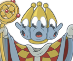 The Bishop - Cuphead: Don't Deal With the Devil!