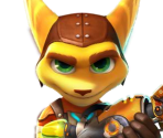 Hero Renders - Ratchet & Clank All 4 One: 8-Bit Mini Mayhem