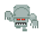 Rhinosaw - Ratchet & Clank All 4 One: 8-Bit Mini Mayhem