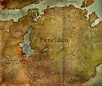 Map of Ferelden - Dragon Age: Origins