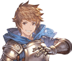Character Artwork - Granblue Fantasy: Versus