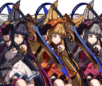 Color Select - Granblue Fantasy: Versus