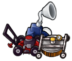 Last Line of Defense - Plants vs. Zombies