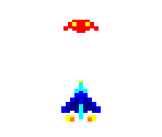 Gameplay Sprites - Galachip (FRA)