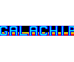 Loading Screen & Title Logo - Galachip (FRA)