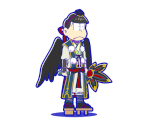 Choromatsu (Youkai) - Osomatsu-san Hesokuri Wars: Battle of the NEETs