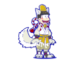 Jyushimatsu (Youkai) - Osomatsu-san Hesokuri Wars: Battle of the NEETs