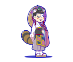 Todomatsu (Youkai) - Osomatsu-san Hesokuri Wars: Battle of the NEETs