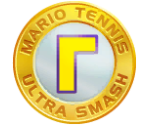 Medal Icons - Mario Tennis: Ultra Smash
