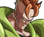 Android 16 - DRAGON BALL FighterZ