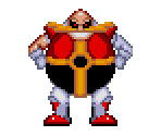 Dr. Robotnik (SaTAM, Genesis Style) - Sonic the Hedgehog Media Customs