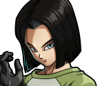 Android 17 - DRAGON BALL FighterZ