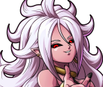 Android 21 - DRAGON BALL FighterZ