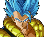 Gogeta (Super Saiyan God Super Saiyan) - DRAGON BALL FighterZ