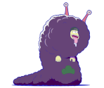 Ichimatsu (Geruge) - Osomatsu-san Hesokuri Wars: Battle of the NEETs