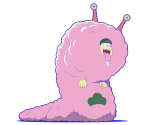 Todomatsu (Geruge) - Osomatsu-san Hesokuri Wars: Battle of the NEETs