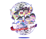 Birthday Celebration (2019) - Osomatsu-san Hesokuri Wars: Battle of the NEETs