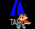 Splash Screens - Quiz Crayon Shin-chan (JPN)