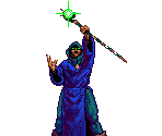Xavier Pendragon - Eternal Champions: Challenge from the Dark Side