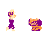 Wario and Waluigi (SMM2, SMB1-Style) - Mario Customs