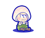 Osomatsu (Mushroom Children) - Osomatsu-san Hesokuri Wars: Battle of the NEETs