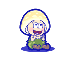 Jyushimatsu (Mushroom Children) - Osomatsu-san Hesokuri Wars: Battle of the NEETs