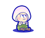 Todomatsu (Mushroom Children) - Osomatsu-san Hesokuri Wars: Battle of the NEETs