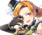 Cath (Risk and Reward) - Fire Emblem: Heroes