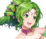 L'Arachel (Resplendent) - Fire Emblem: Heroes