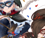 Nina (Risk and Reward) - Fire Emblem: Heroes