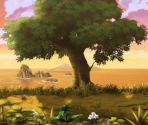 Plains (Sunset, Sea) - Fire Emblem: Heroes