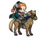 Cath (Risk and Reward) - Fire Emblem: Heroes