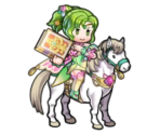L'Arachel (Resplendent) - Fire Emblem: Heroes