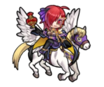 Leila (Risk and Reward) - Fire Emblem: Heroes
