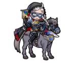 Nina (Risk and Reward) - Fire Emblem: Heroes