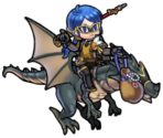 Rickard (Risk and Reward) - Fire Emblem: Heroes