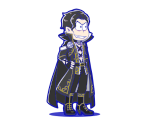 Karamatsu (Vampire: Black Robe) - Osomatsu-san Hesokuri Wars: Battle of the NEETs