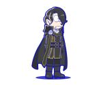 Choromatsu (Vampire: Black Robe) - Osomatsu-san Hesokuri Wars: Battle of the NEETs