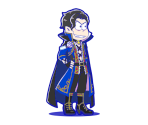 Karamatsu (Vampire) - Osomatsu-san Hesokuri Wars: Battle of the NEETs