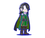 Choromatsu (Vampire) - Osomatsu-san Hesokuri Wars: Battle of the NEETs