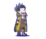 Jyushimatsu (Vampire) - Osomatsu-san Hesokuri Wars: Battle of the NEETs