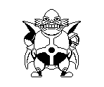 Dr. Robotnik (SatAM, Undertale-Style) - Sonic the Hedgehog Media Customs