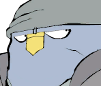 Hawk (Co-op) - Rocketbirds: Hardboiled Chicken