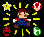 File Selection - Mario Super Sluggers