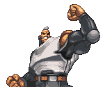 Giant / Gigant - The Ninja Saviors: Return of the Warriors / The Ninja Warriors Once Again