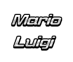 Character Names - Mario Super Sluggers