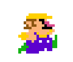 Wario (Super Mario Maker 2-Style) - Wario Customs