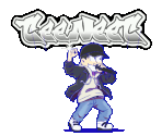 Osomatsu (Color Gang: Slum) - Osomatsu-san Hesokuri Wars: Battle of the NEETs