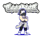 Jyushimatsu (Color Gang: Slum) - Osomatsu-san Hesokuri Wars: Battle of the NEETs