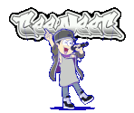 Todomatsu (Color Gang: Slum) - Osomatsu-san Hesokuri Wars: Battle of the NEETs
